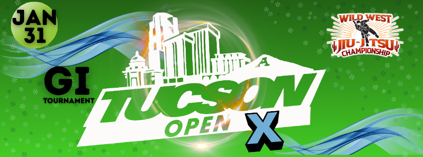 Tucson Open X 2026